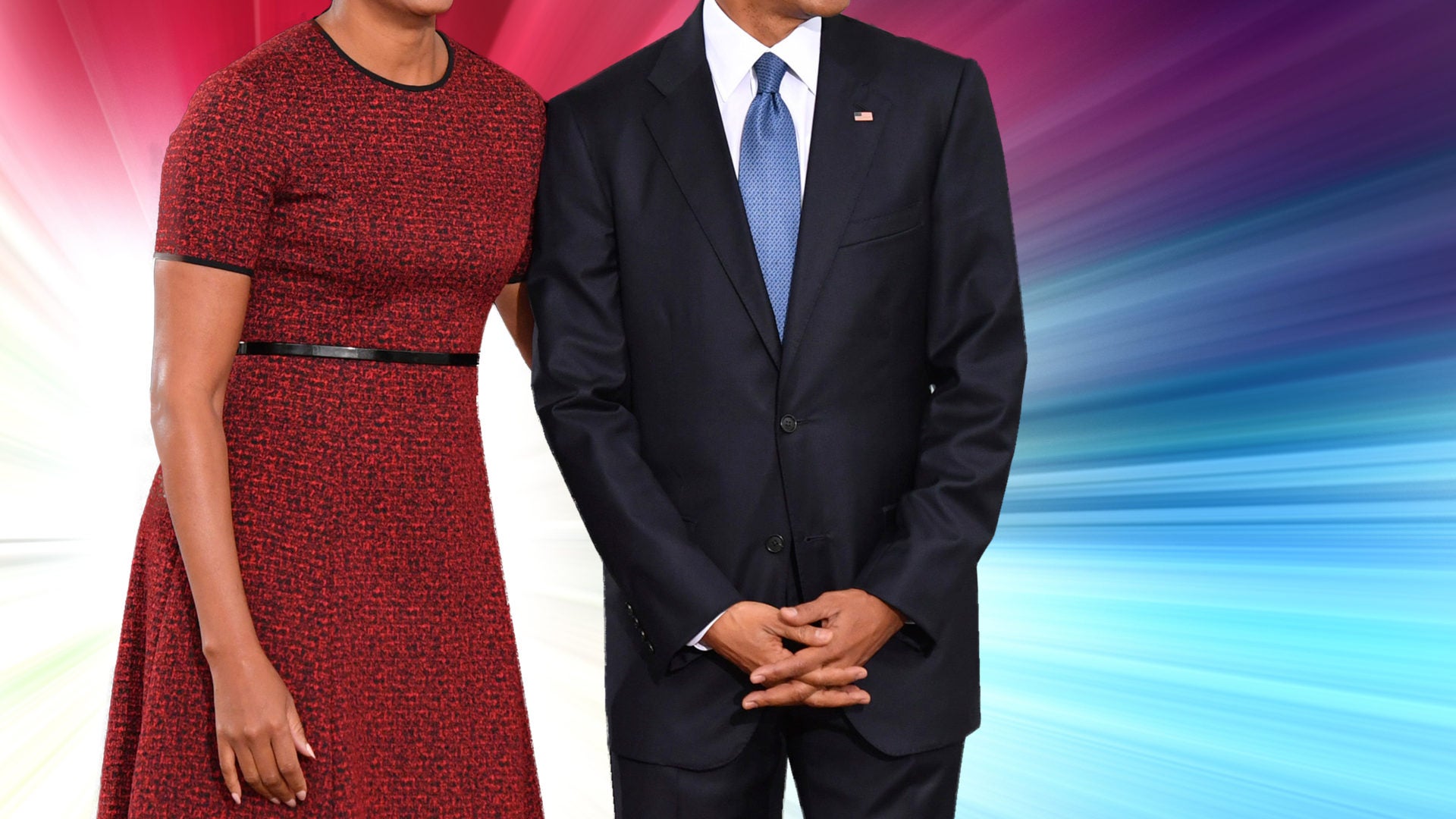 The Obamas Just Inked A Major Speaking Engagement Deal 
